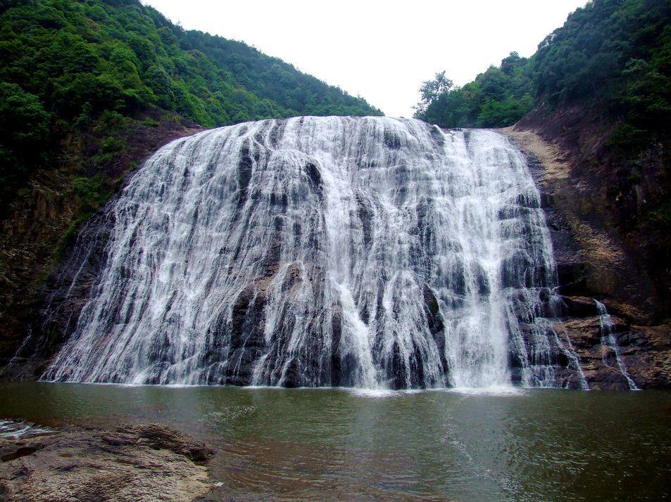 逃离广阔的山川